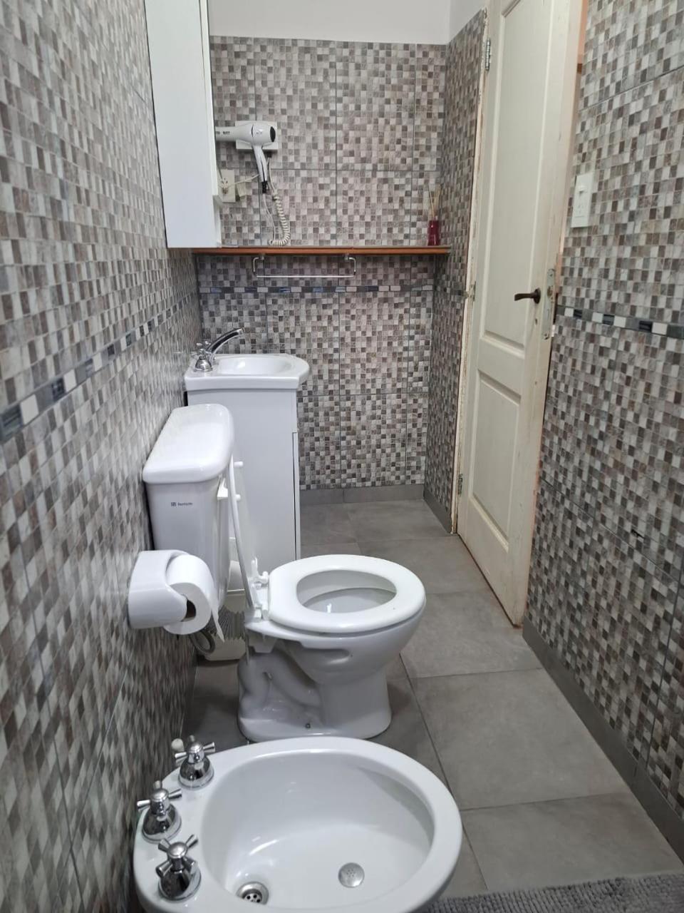 Marinabella Hotel Rada Tilly ภายนอก รูปภาพ