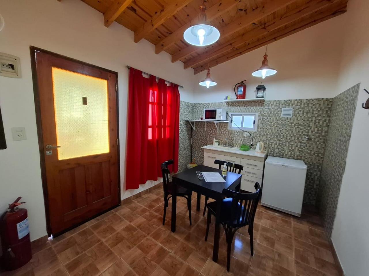 Marinabella Hotel Rada Tilly ภายนอก รูปภาพ