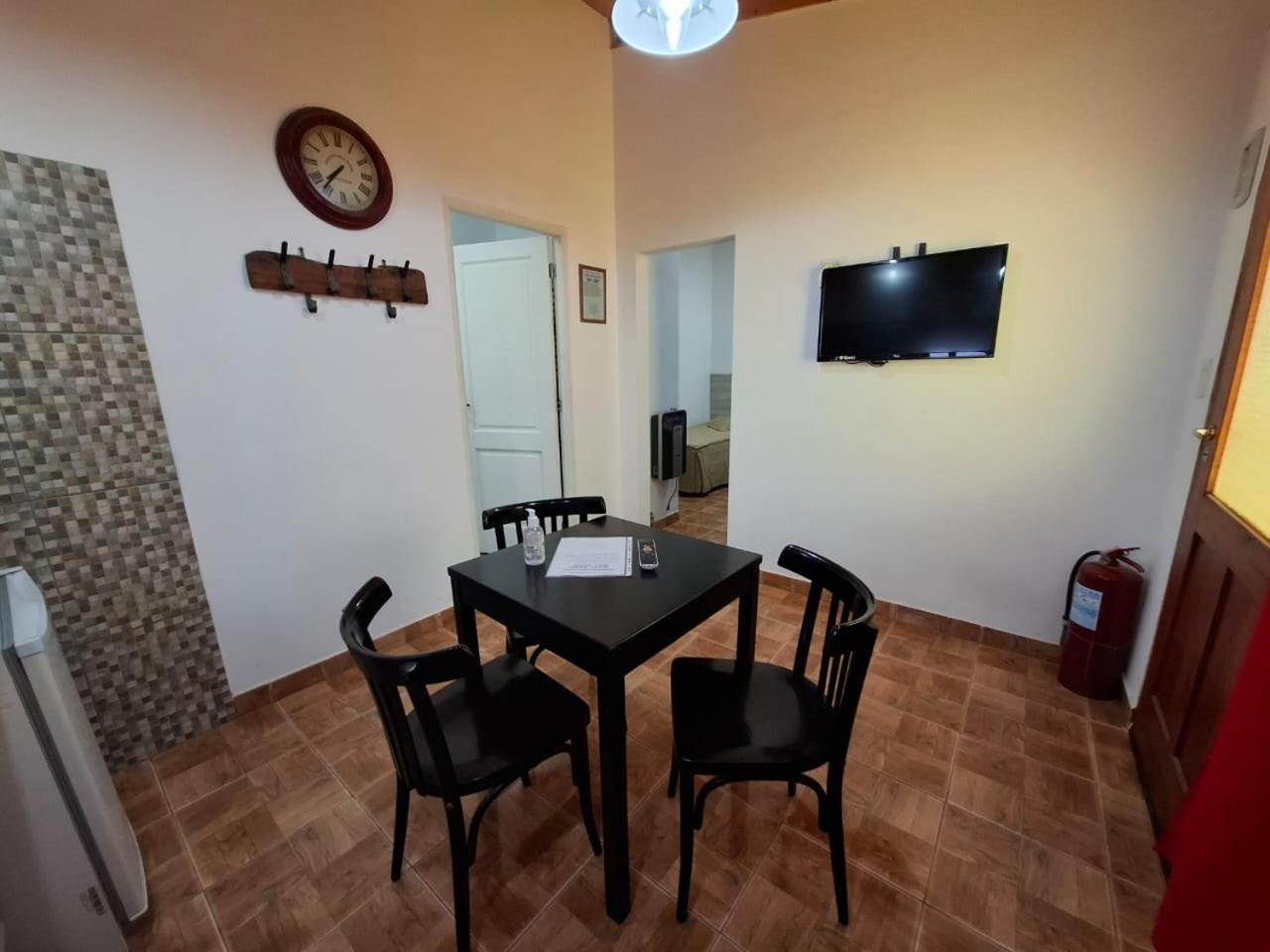 Marinabella Hotel Rada Tilly ภายนอก รูปภาพ