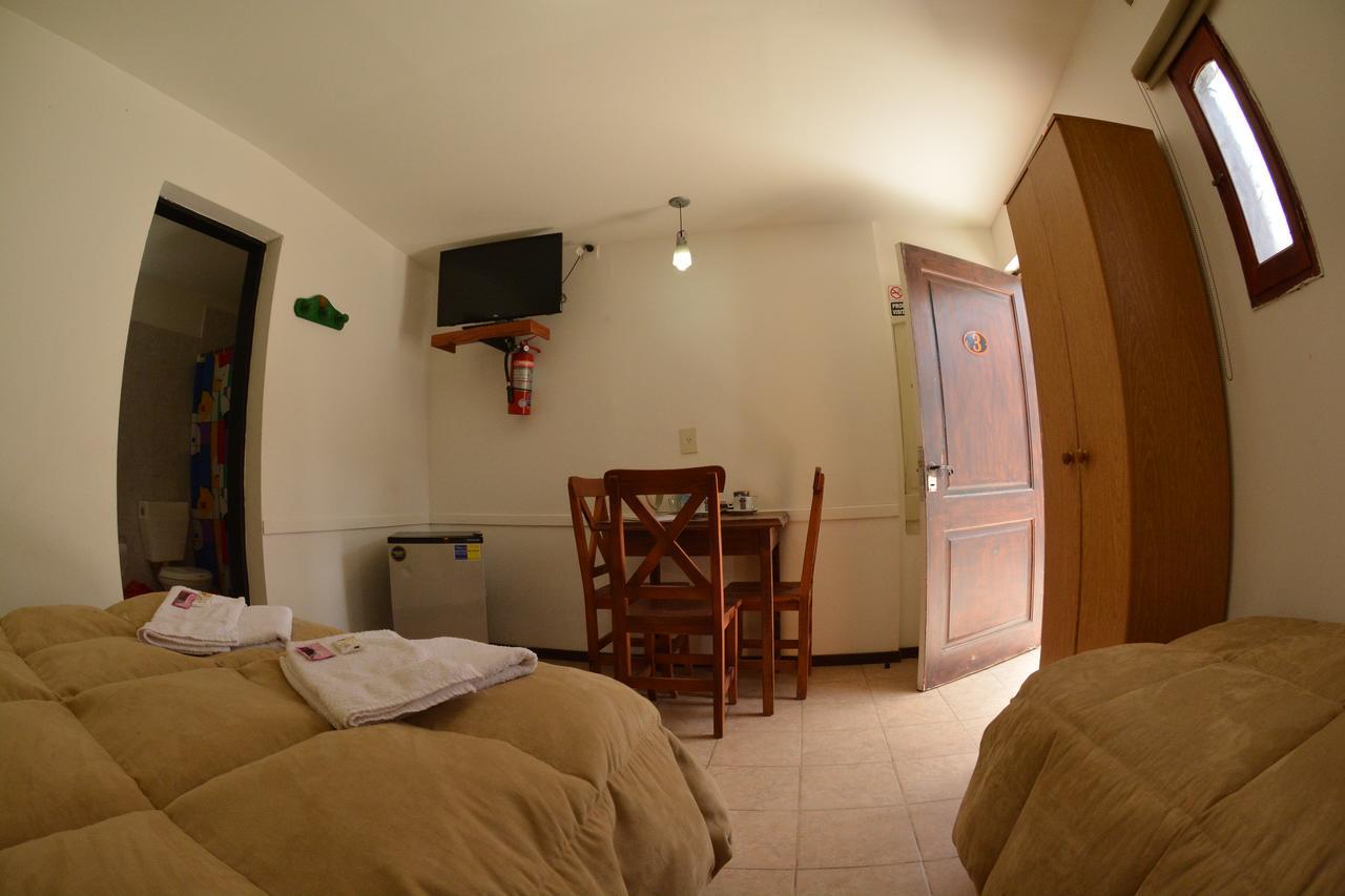 Marinabella Hotel Rada Tilly ภายนอก รูปภาพ
