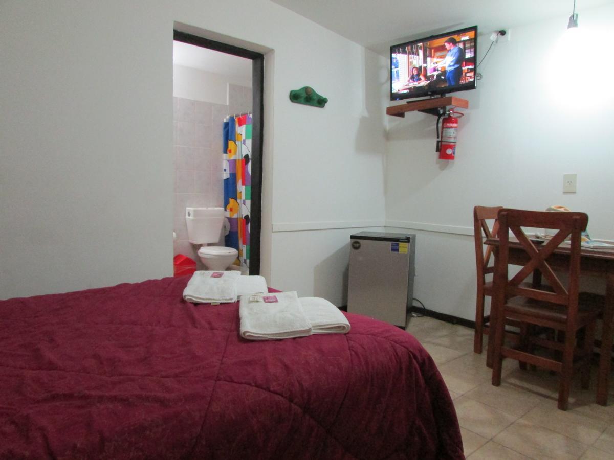 Marinabella Hotel Rada Tilly ภายนอก รูปภาพ