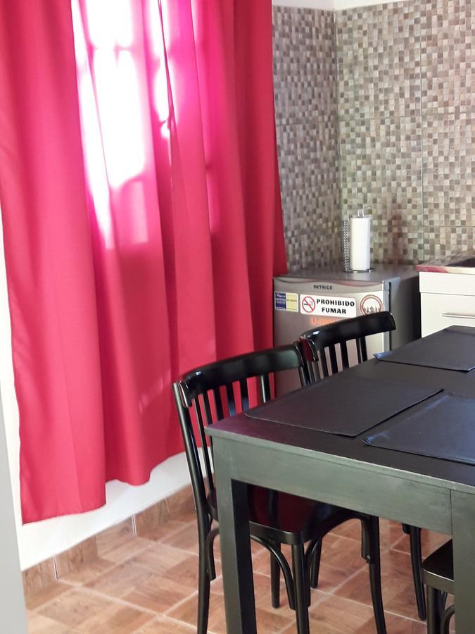 Marinabella Hotel Rada Tilly ภายนอก รูปภาพ