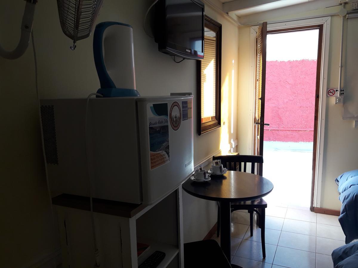 Marinabella Hotel Rada Tilly ภายนอก รูปภาพ