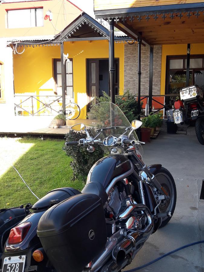Marinabella Hotel Rada Tilly ภายนอก รูปภาพ